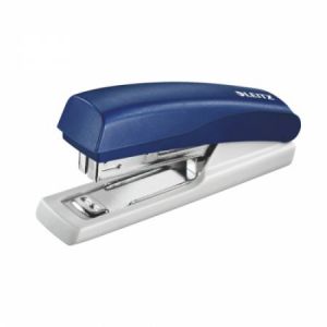 Zszywacz Leitz Mini Niebieski, 10 kartek